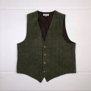 Handwoven Vest